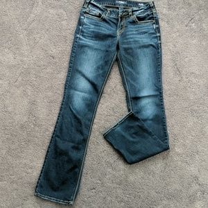 Silver Jeans 28x35
